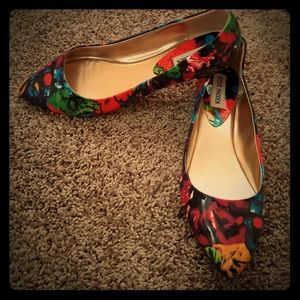 Steve Madden Flats Shoes